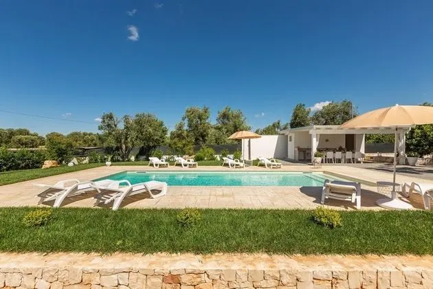 2390 Villa Eva by Perle di Puglia - Havuz