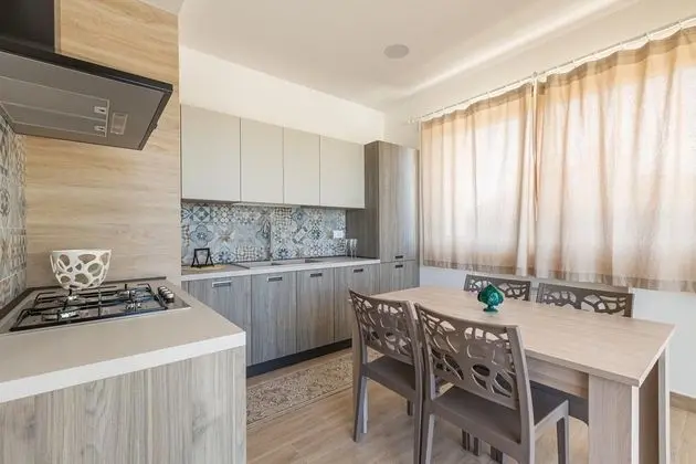 2390 Villa Eva by Perle di Puglia - Mutfak