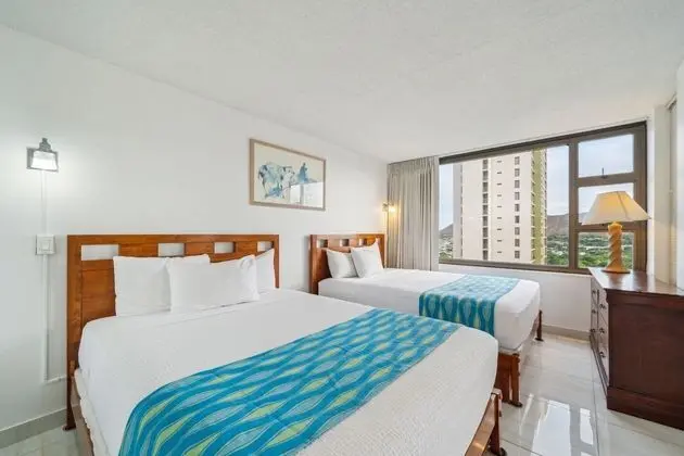 23rd Floor Waikiki Banyan Condo - Only One Block From Beach! by Redawning - Öne Çıkan Resim