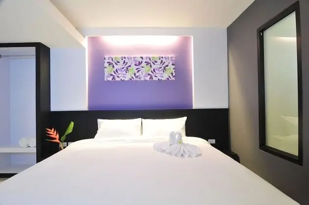 @24 Boutique Hotel - Oda