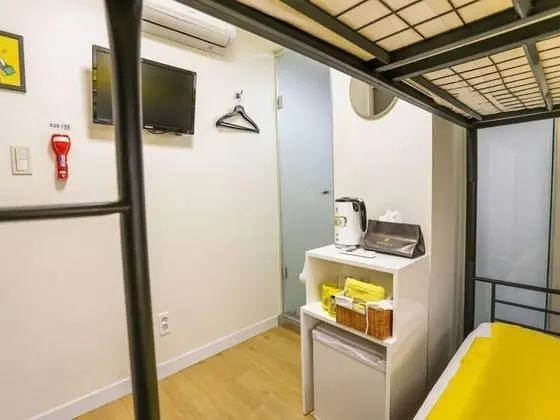 24 Guesthouse Dongdaemun Market - Öne Çıkan Resim