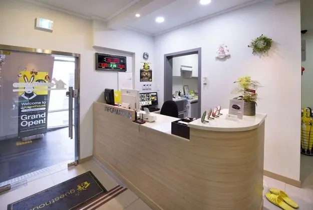 24 Guesthouse Dongdaemun