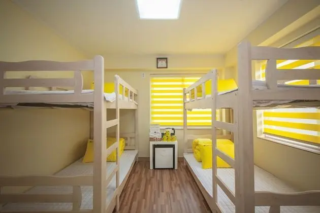 24 Guesthouse Haeundae Premier - Oda