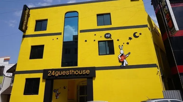 24 Guesthouse Jeonju