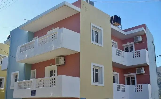 24 Seven Boutique Hotel Apart