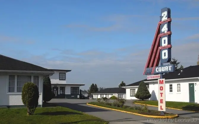2400 Motel Vancouver