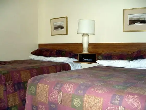 2400 Motel Vancouver - Genel