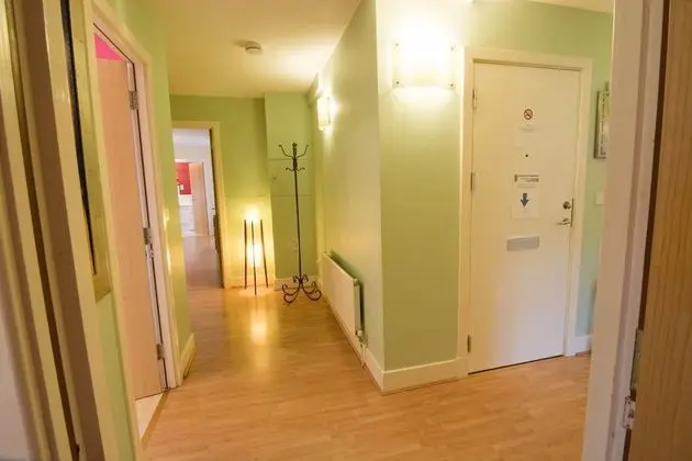 241 Easter Dalry Wynd - İç Mekan