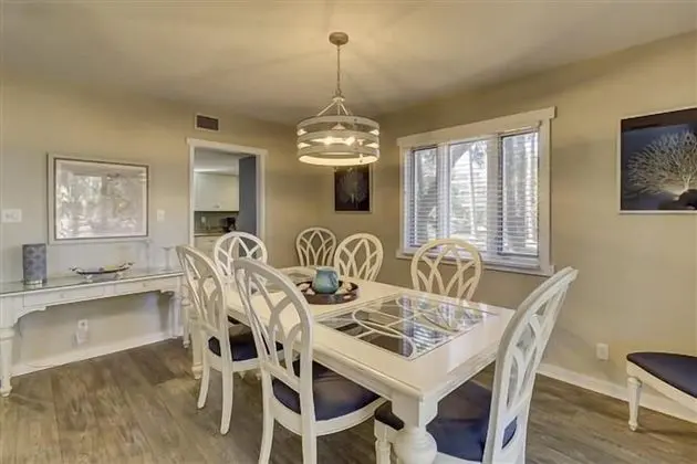 241 Stoney Creek at The Sea Pines Resort - Mutfak