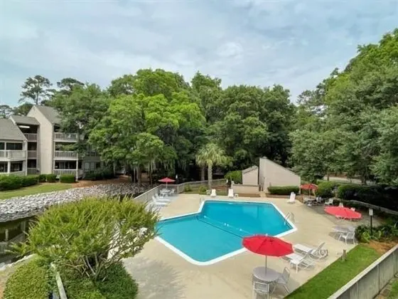 2411 Lighthouse Tennis at The Sea Pines Resort - Havuz