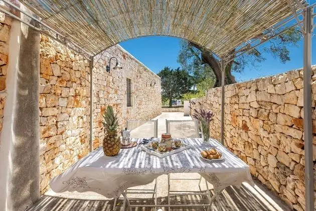 2422 Il Trullo di Erna by Barbarhouse - Yerinde Yemek