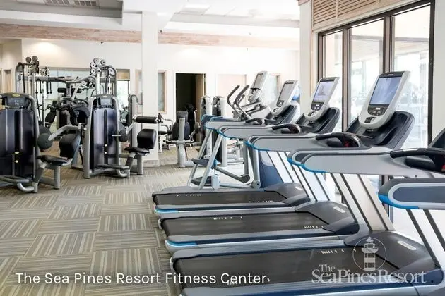 2449 Inland Harbour at The Sea Pines Resort - Fitness