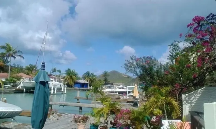Villa 244D at Jolly Harbour