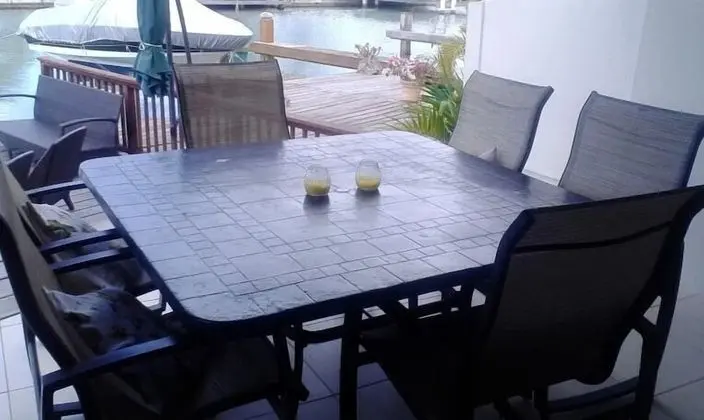 Villa 244D at Jolly Harbour - Yerinde Yemek
