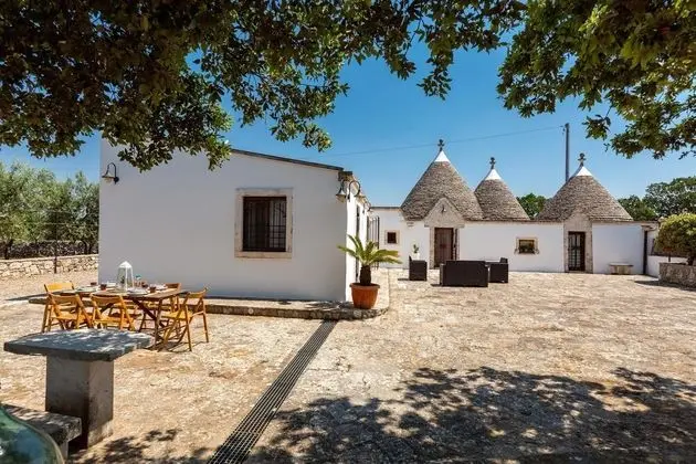 2459 Trullo Cibelis by Perle di Puglia