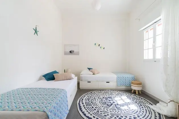 2473 Villetta Seaside by Barbarhouse - Oda