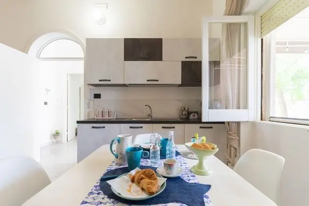 2473 Villetta Seaside by Barbarhouse - Yerinde Yemek