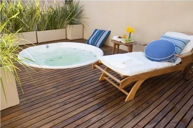 Hotel 248 Finisterra Hotel Boutique - Manzara / Peyzaj