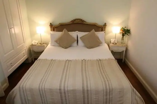Hotel 248 Finisterra Hotel Boutique - Oda