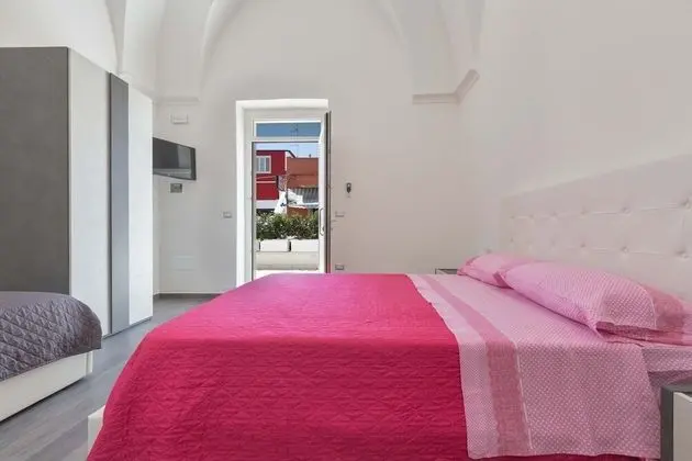 2485 B&B Casa Silvana - Camera Tripla by Barbarhouse