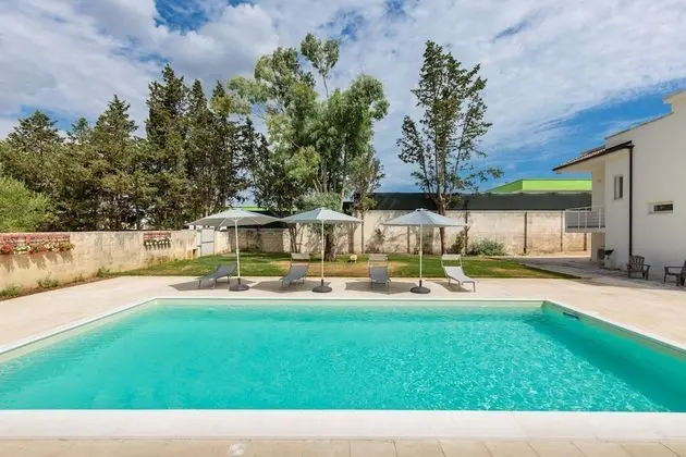 2488 Villa Gaia by Perle di Puglia - Havuz
