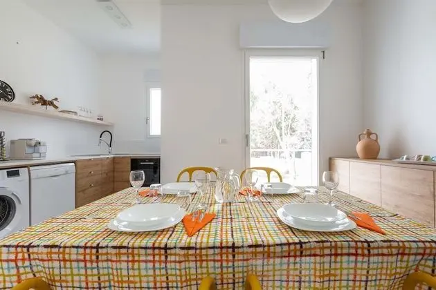 2488 Villa Gaia by Perle di Puglia - Yerinde Yemek