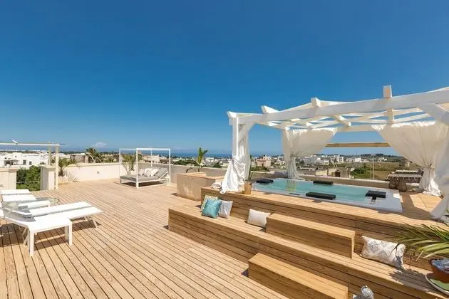 2493 Acquaviva Suites - Matrimoniale Standard - Havuz