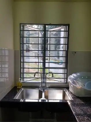 24A Home Stay Near Bukit Bintang - Mutfak