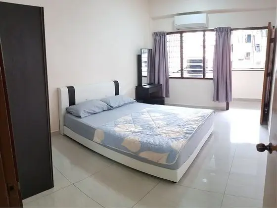 24A Home Stay Near Bukit Bintang - Oda