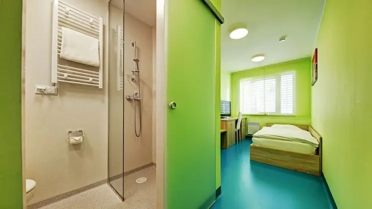24Seven Hotel Nürnberg - Oda