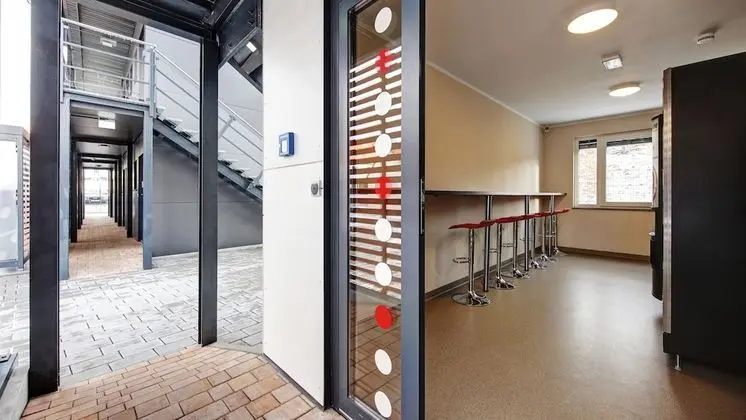 24Seven Hotel Nürnberg - Yerinde Yemek