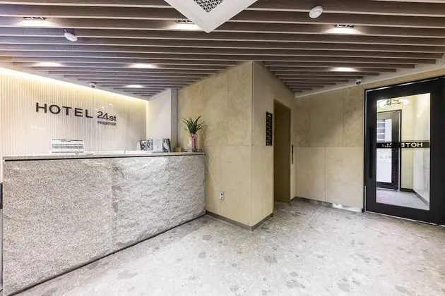 Hotel 24st Prestige - Lobi
