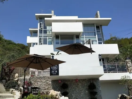 25 Degree Sea Boutique Homestay - Dış Mekan