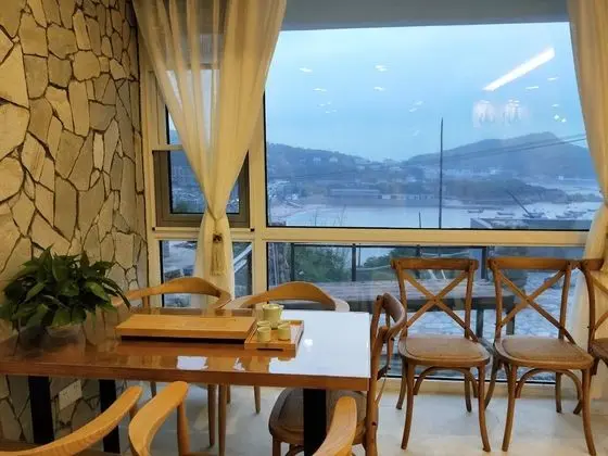 25 Degree Sea Boutique Homestay - İç Mekan