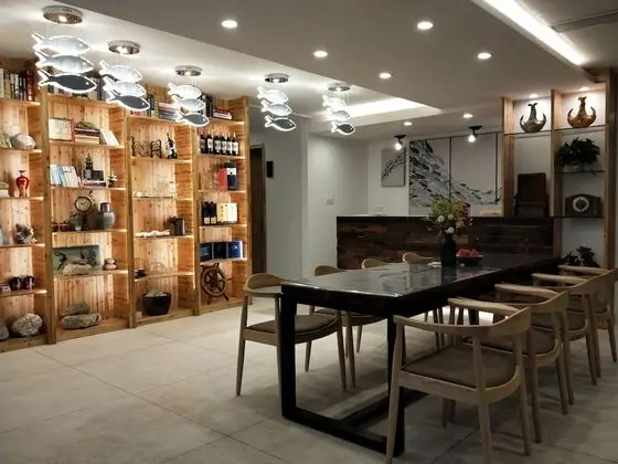 25 Degree Sea Boutique Homestay - Lobi