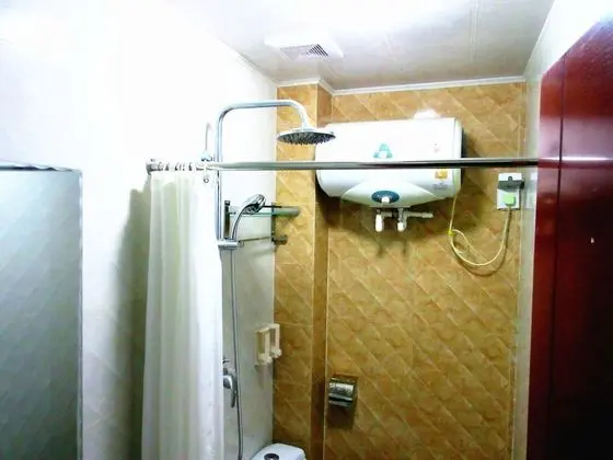 25 Four Seasons Youth Hostel - Banyo Tipleri
