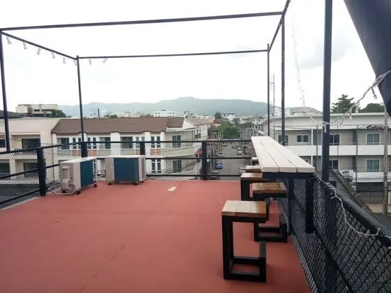 The 25 Hostel