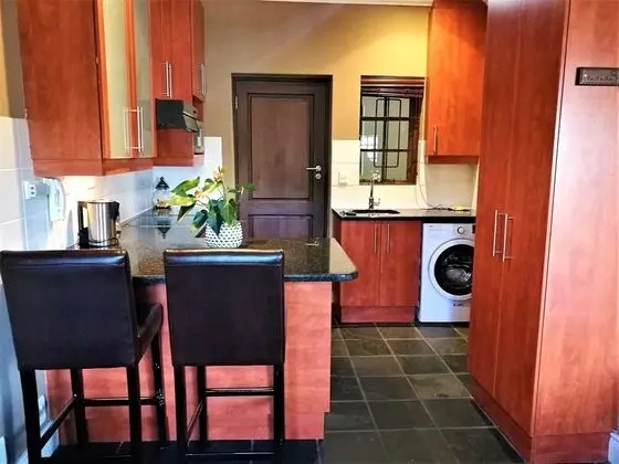 25 Huis Piron - Mutfak