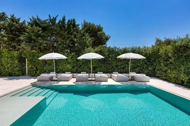 2503 B&B Villa Eragea - Camere Superior by Barbarhouse - Havuz