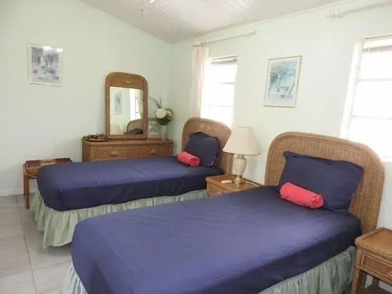 Villa 251B at Jolly Harbour