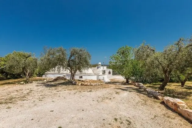 2526 Trullo Limone by Perle di Puglia - Dış Mekan