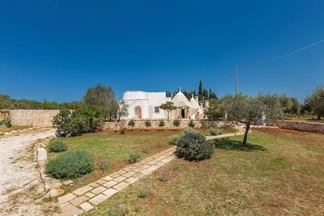 2530 Trullolive by Perle di Puglia - Dış Mekan