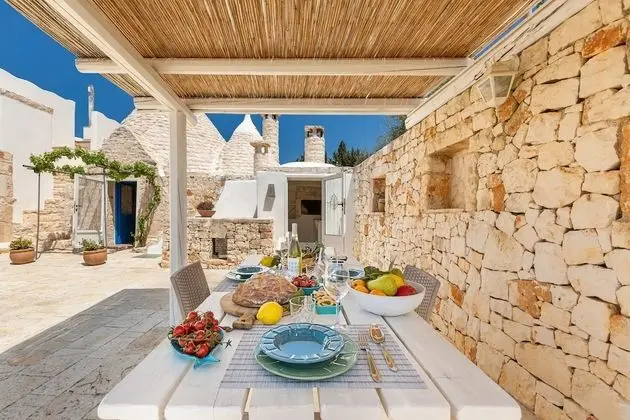 2530 Trullolive by Perle di Puglia - Yerinde Yemek