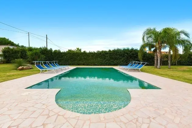 2535 Appartamento Red - Villa Sogno Blu by Barbarhouse - Havuz