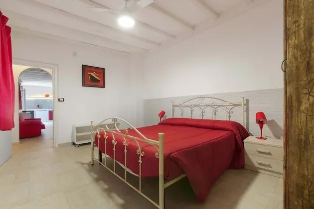 2535 Appartamento Red - Villa Sogno Blu by Barbarhouse - Oda
