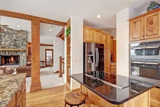 2542 Boreas Pass Private Home with Hot Tub - Mutfak