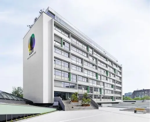 25hours Hotel Bikini Berlin - Dış Mekan