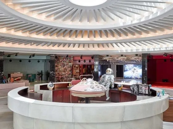 25hours Hotel The Circle - Dış Mekan