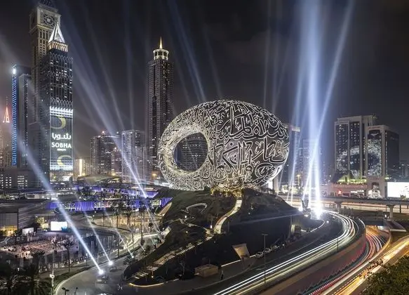 25hours Hotel Dubai One Central - Öne Çıkan Resim