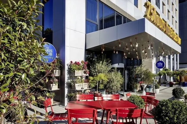 25hours Hotel Duesseldorf Das Tour